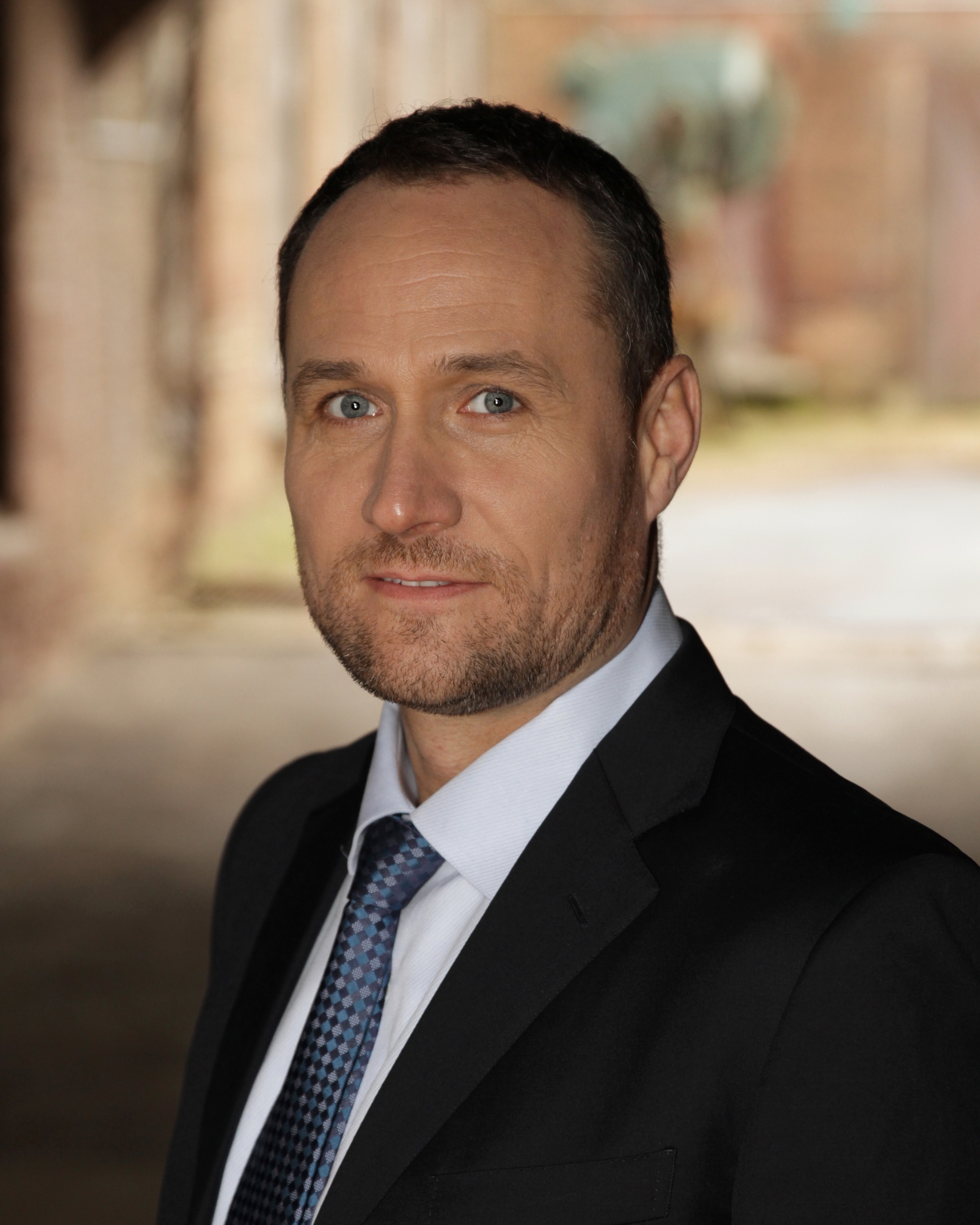 René Stephansen, Founder of CapacityPod