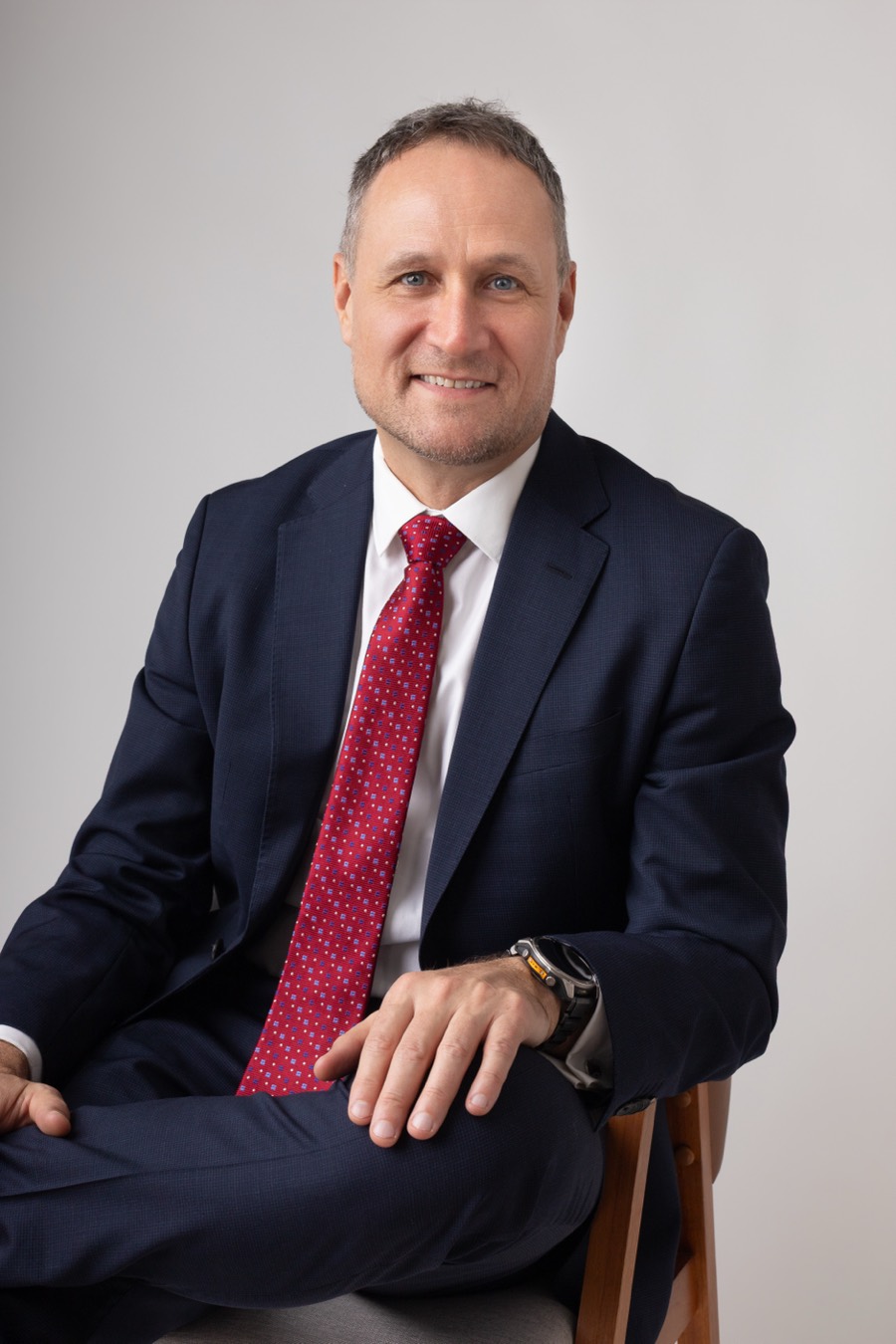 René Stephansen, Founder of CapacityPod